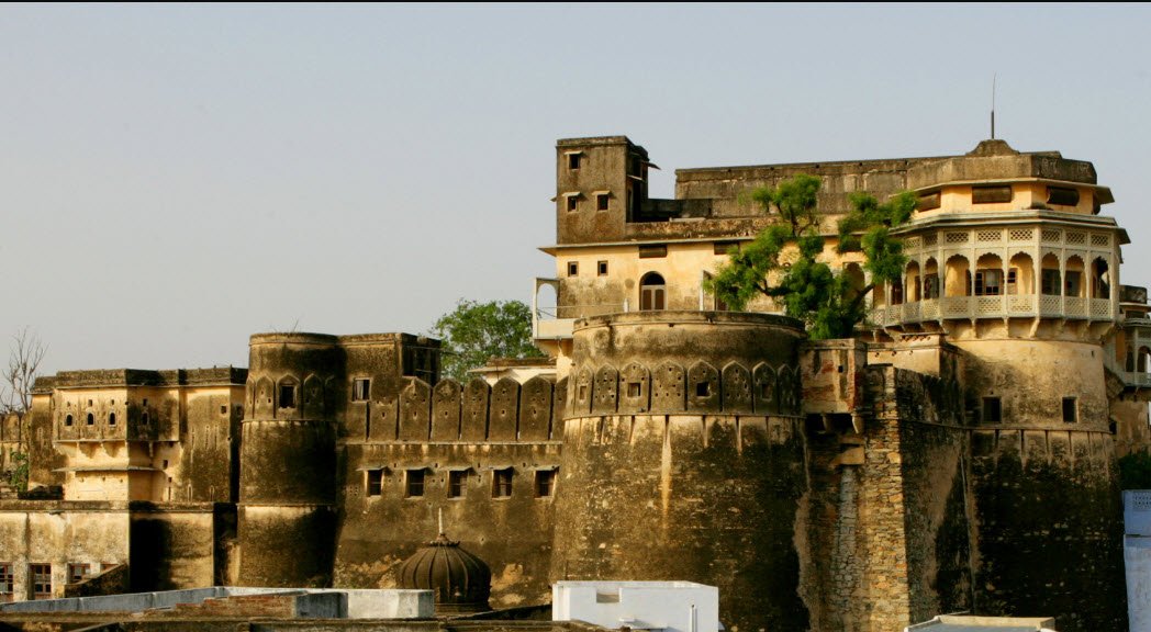 Masuda Fort